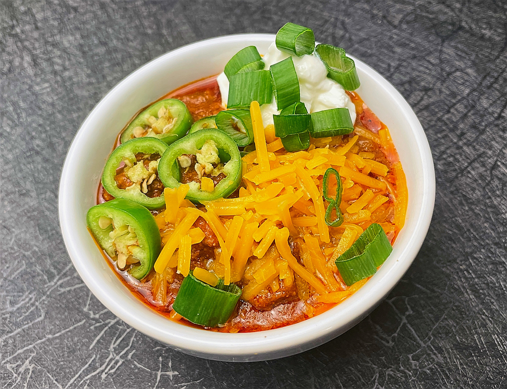 Texas Wagyu Keto Chili